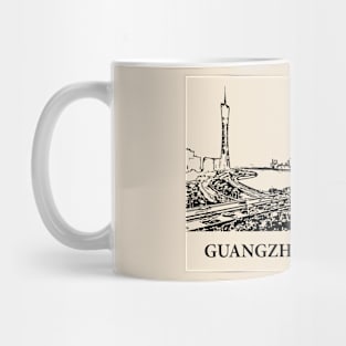 Guangzhou - China Mug